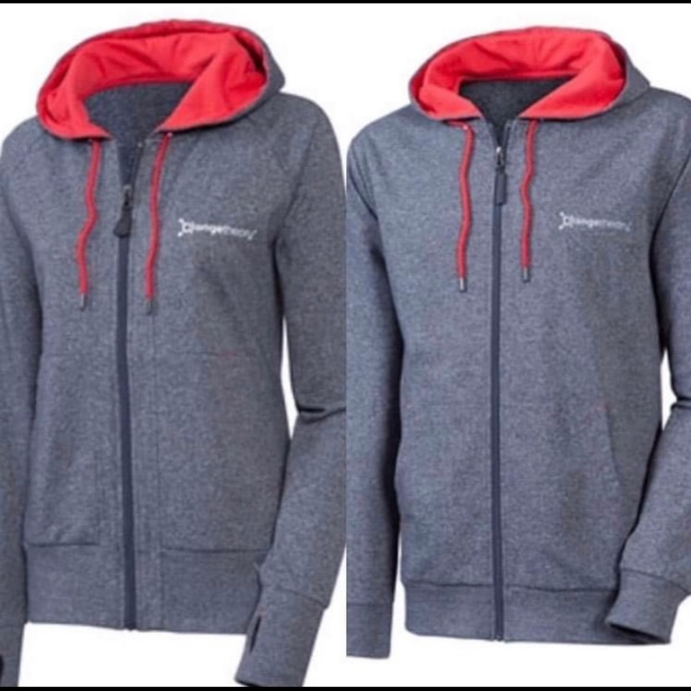 OTF Holiday Hoodie